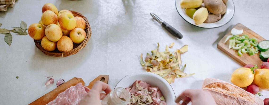 Healthy Cooking & Meal Prep Ideas