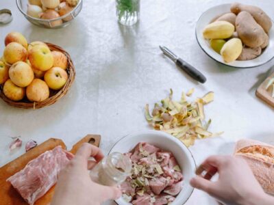 Healthy Cooking & Meal Prep Ideas