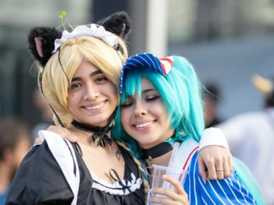 Pro’s Journey Through Comic Conventions