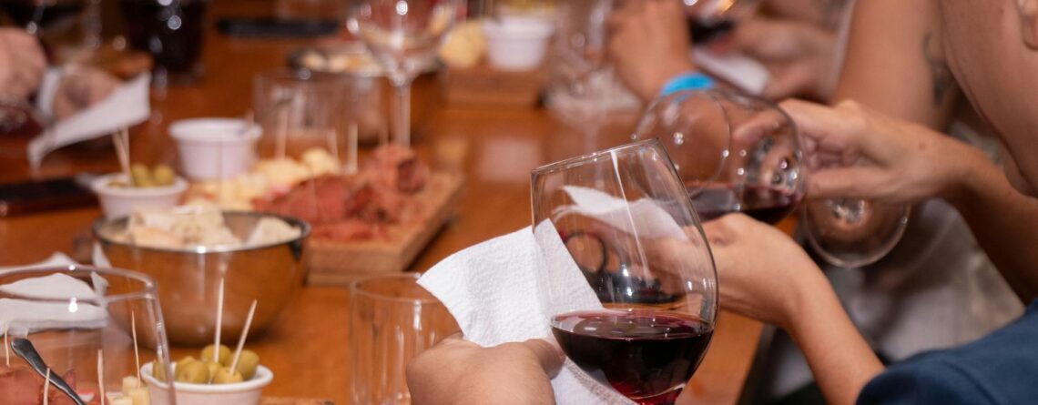 Your Ultimate Guide to Wine Tasting Events