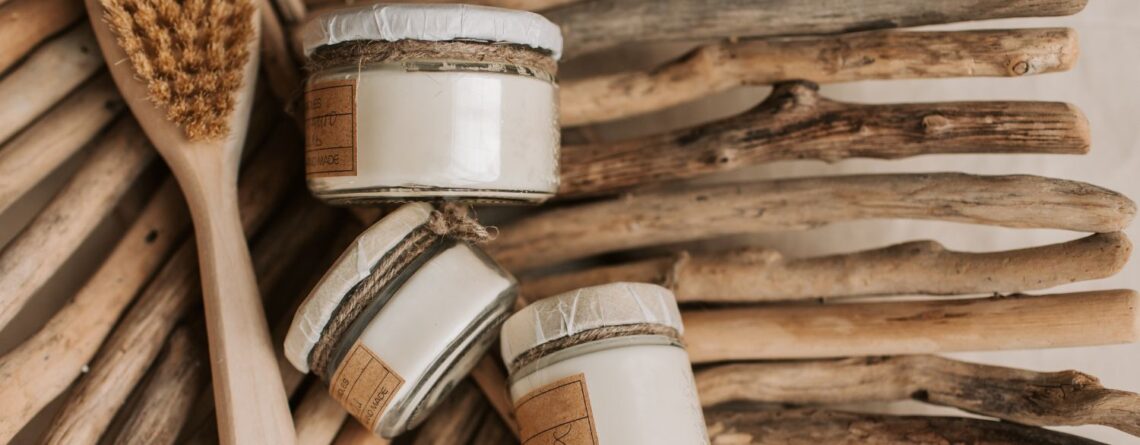 Eco-Friendly Wellness Products