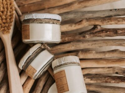 Eco-Friendly Wellness Products